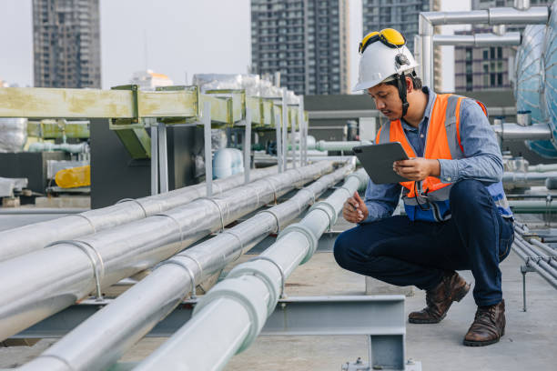Best Gas Line Repair  in Oak View, CA